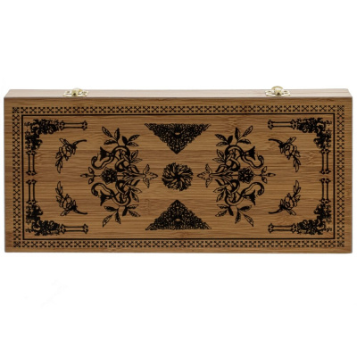 Игра настольная 3 в 1 (шахматы, шашки, нарды), L39,5 W20 H3,5 см