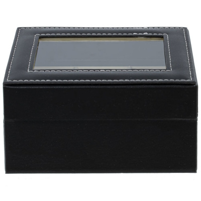 Шкатулка для часов, L15,5 W12 H8,5 см