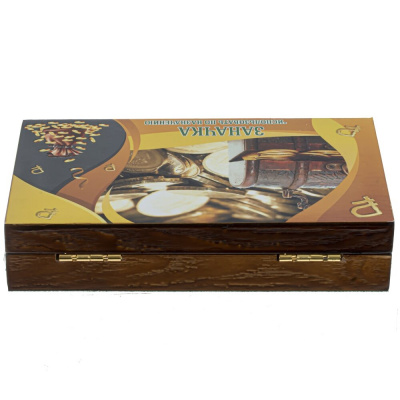 Шкатулка для денег, L19 W11,5 H4 см