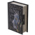 Шкатулка-книга с кодовым замком, L16 W7 H22 см