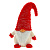 Игрушка набивная "Гном", L22 W12 H54 см
