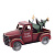 Фигурка декоративная "Машинка", L55 W22 H31 см