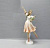 Фигурка декоративная "Балерина", L12,5 W7,5 H25,5 см
