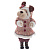 Игрушка набивная "Олень", L23 W20 H55 см