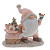 Фигурка декоративная "Гном", L11,5 W6,5 H10,5 см