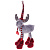 Игрушка набивная "Лось", L33 W16 H61/45 см