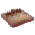 Игра настольная 3 в 1 (шахматы, шашки, нарды), L29 W14,5 H5 см