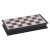 Игра настольная магнитная 2 в 1 (шахматы, шашки), L26,5 W13,5 H3,5 см