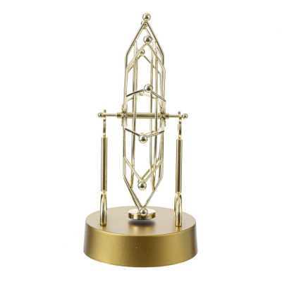 Фигурка декоративная "Колесо обозрения", L19 W10,5 H22 см, (4хАА не прилаг.)