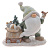 Фигурка декоративная "Гном", L11,5 W6,5 H10,5 см