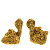 Копилка "Змейка", L8,5 W7,5 H10,5 см, 2в.