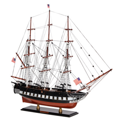 Корабль "USS Constitution", L80 см