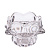 Подсвечник, L8,5 W8,5 H5,5 см