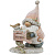 Фигурка декоративная "Гном", L9 W6 H11,5 см