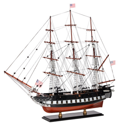 Корабль "USS Constitution", L80 см