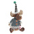 Игрушка набивная "Олень", L22 W14 H41/24 см