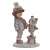Фигурка декоративная "Мальчик и медвежонок", L9 W4,5 H13,5 см